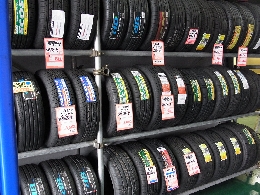 新品タイヤ販売